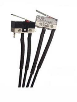 limit switch สำหรับเครื่องพิมพ์ 3 มิติ