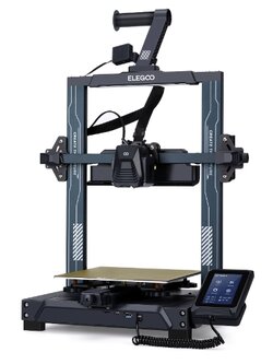 เครื่องพิมพ์ 3 มิติ (3D Printer) Elegoo Neptune 4