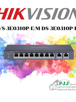 DS-3E0310P-E/M (สอบถามราคาเพิ่มเติม)