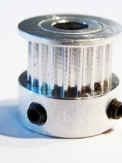 Pulley GT2 20 ฟัน