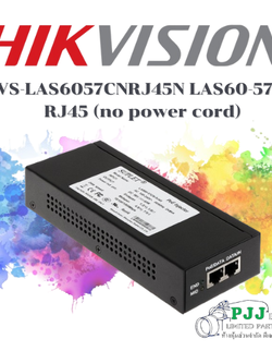 LAS60-57CN-RJ45 (no power cord) (สอบถามราคาเพิ่มเติม)