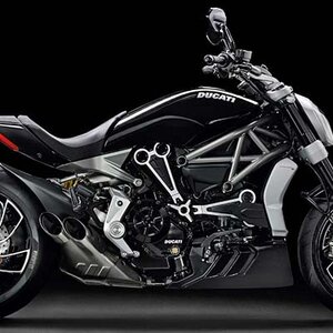 DIAVEL / X DIAVEL