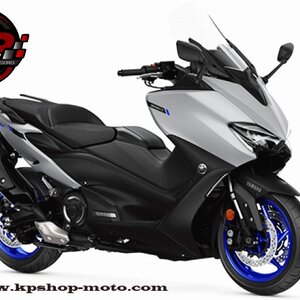 YAMAHA T MAX