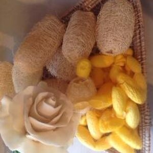 รังไหม ใยบวบ เชือก ตะข่ายตีโฟม