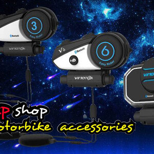 กล้องติดหมวก&บูลทูธติดหมวก