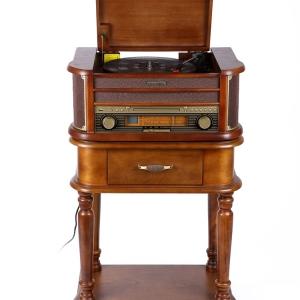 เครื่องเล่นแผ่นเสียง