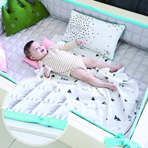 GGUMBI Fabric guard สี Grey Mint (สำหรับรุ่น World Star Extra Large)