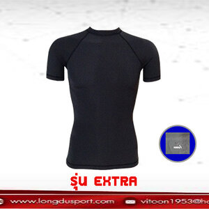 เสื้อรัดกล้ามเนื้อ แขนสั้น