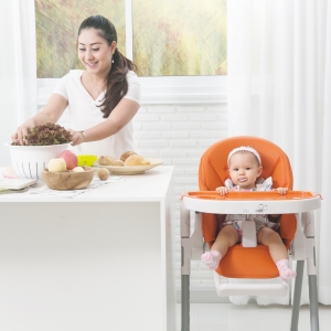 Happy Moment with Primo Review : ประสบการณ์ดีดีทุกมื้อกับลูกรัก ด้วย Primo High Chair เคล็ดลับความสบายของคุณแม่ยุคใหม่