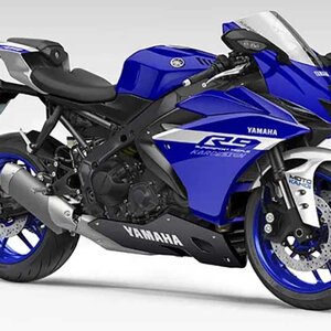 YAMAHA R9