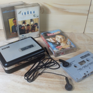 เครื่องเล่นเทป