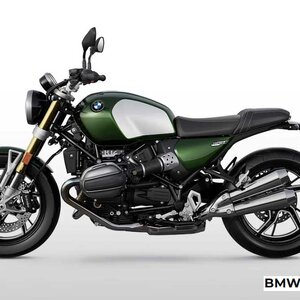 BMW R12 nineT