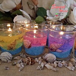 อุปกรณ์ ทำเทียน Candle Tool - เทียนเจล