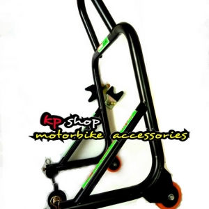 สแตนยกรถมอเตอร์ไซค์ สปูนยกรถ