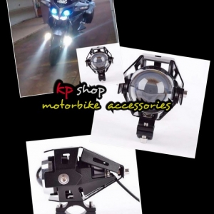 สปอตไลท์ มอเตอร์ไซค์