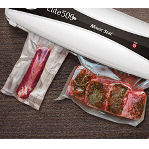 ถุงสุญญากาศ ถุงแวคคัม ถุงซูวี (Sous Vide)