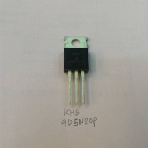 98*KHB MOSFET