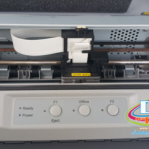 เครื่องพิมพ์สมุด มือ2