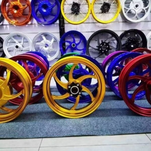 ล้อแต่ง CNC