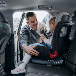 เบาะรองนั่งนิรภัยสำหรับเด็ก Baby Carseat