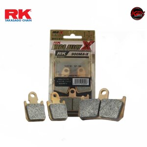 ผ้าเบรค RK TAKASAGO