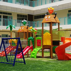โรงเรียนอนุบาลเจริญศิลป์ จังหวัดแพร่