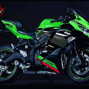 KAWASAKI ZX25R