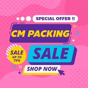 ร้านCM PACKING ผู้ผลิตและจัดจำหน่าย ถุงฝาเกลียว ซองครีม ถุงซิปล็อค ถุงกาแฟ ซองพระ ถุง PVC ซิปสไลด์ ราคาประหยัด