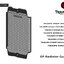 การ์ดหม้อน้ำ Evotech Radiator Guard - Triumph Speed Twin 900 (2023+)