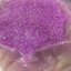 Glitter ม่วงชมพู ขนาด 50 กรัม