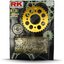 โซ่ RK และ สเตอร์ MSX125 (415HSBX15TX32T) GOLD