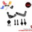 ขาจับกันสะบัดพร้อมตัวล็อค DUCABIKE FOR DUCATI HYPERMOTARD 821/939