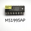 ICM51995APยี่ห้อMITSUBISHIตัวถังDIP16ขาราคาตัวละ
