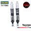 โช๊คหลัง OHLINS FOR TRIUMPH BONNEVILLE T100 SHOCK340 NONSUB