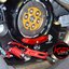ครอบคลัชท์ใส DUCABIKE FOR DUCATI SCRAMBLER