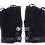 ถุงมือครึ่งนิ้ว 5.11 : สีดำ Black รหัส GT013