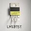 LM1875Tเครื่องขยายเสียง20W เครื่องขยายเสียงกำลังขับ20วัตต์ความเพี้ยนต่ำ20Wไอซีขยายเสียงวิทยุรถยนต์ราคาตัวล่ะ