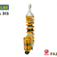 โช๊คหลัง OHLINS YA 315 FOR YAMAHA FAZZIO