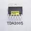 TDA2005ยี่ห้อ/ตัวถังSIL11ขาราคา ตัวละ