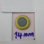 เปียโซ่อิเล็กทรอนิกส์14MMเพียโซอิเล็กทริกpiezoelectric14มม.ราคาแผ่นล่ะราคาตัวล่ะ