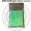 สีเขียวสะท้อนแสง (NEON GREEN)
