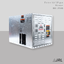 JRL-250B เครื่องกกลูกไก่ เครื่องเป่าลมร้อน อัตโนมัติ Force Air LP gas Heater( automatic Digital Controller)