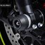 กันล้มหน้า Evotech Front Spindle Bobbins - Suzuki GSX-R1000 2017+