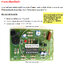 ชุดคิทFK507วงจรกันขโมยแบบสัมผัสลูกบิดประตู(ยังไม่ประกอบลงPCB)ราคาชุดละ