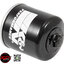 กรองน้ำมันเครื่อง K&N FOR YAMAHA MT 09 MADE IN USA