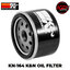 กรองน้ำมันเครื่อง KN-164 FOR BMW C400GT/C650/F900/K1600/R nine T