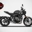 ท่อ ZARD FOR TRIDENT 660 (FULL SYSTEM)