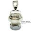 ขาย SKR71/16 ไดโอด 70A 1600V น็อต M8 DIODE ยี่ห้อ SEMIKRON ของแท้ ราคา ตัวละ . . . . หน่วย บาท