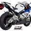 ท่อ SC PROJECT CR-T TITANIUM FOR BMW S1000RR