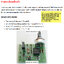 ชุดลงปริ้นFA804ควบคุมความเร็วมอเตอร์DC12V0-20Wลงปริ้นแล้ว